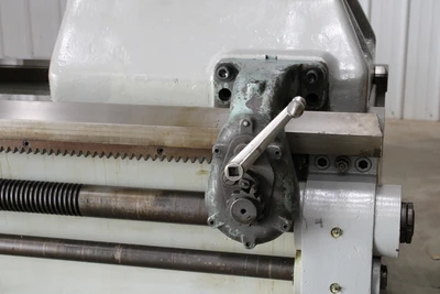 Wohlenberg Hannover 56″ x 100″ Lathe