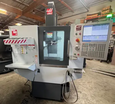 Haas _UNKNOWN_ Machining Centers & Milling Machines | Amiron Machinery (2)