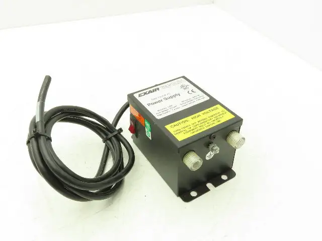 Used EXAIR _UNKNOWN_ Power Supplies | Arrow Industrial #559879