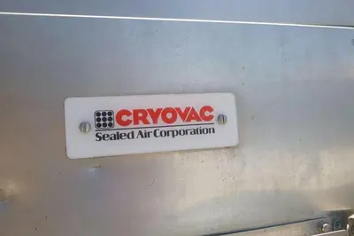 USED CRYOVAC/ORIHIRO 2050B