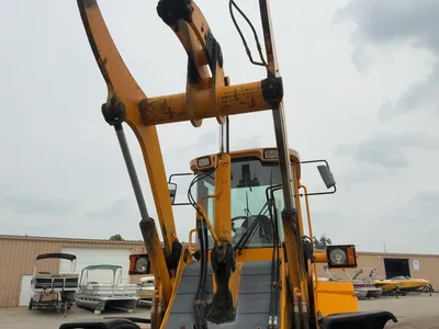 Used 1998 JCB 426 B Wheel Loaders Michigan US | Miedema Asset Management Group #1320453