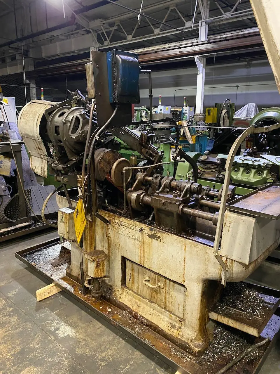 USED ECONOMY LS-3600