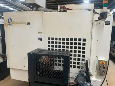 2013 MAKINO A51NX-5XU Machining Centers, Horizontal | Asset Exchange Corporation (8)