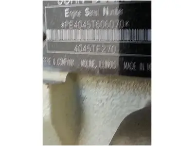 Used JOHN DEERE _UNKNOWN_ Diesel Engines Georgia US | Atlanta Truck Equipment #1297170