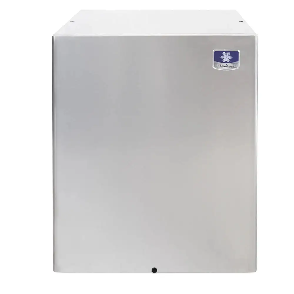 Manitowoc Ice RFF1300W 30" Flake Ice Machine Head - 1365 lb/24 hr, Water Cooled, 208-230v/1ph