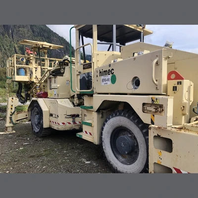 USED 2014 NORMET HIMEC 9915BA