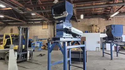 BUFFALO WA-16-H Pulverizers & Hammermills | Alan Ross Machinery (2)