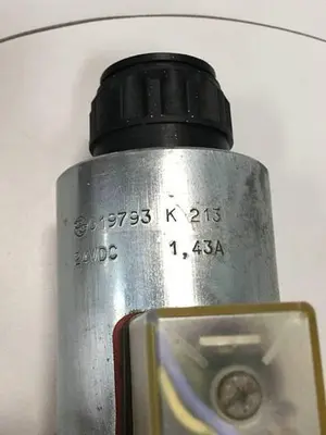 Used REXROTH 54WE10J33/CG24N9K4 Valves/Fittings Michigan US | Ideal Machinery #1318518