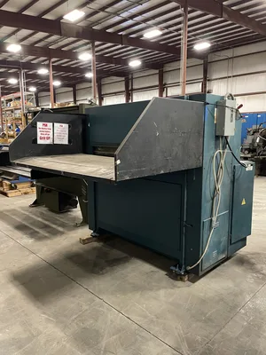Atom S325 30 Ton Die-Cutting Full Head Beam Press