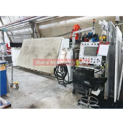 Used _UNKNOWN_ _UNKNOWN_ Bridge Saws Michigan US | Stone Machinery Sales #1496343