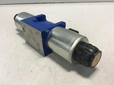 USED REXROTH 54WE10G4150/EG24N9K4/M S0771