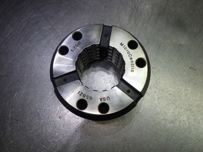 MicroCentric 65BZI 1.75" Round Serrated Bore Collet 65BZI 1.750 (LOC1998A)