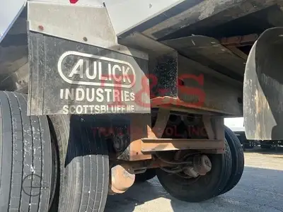 Used 2020 AULICK IND 4260542 Agricultural Trailers Illinois US | T&S Trailer Pool #1509445