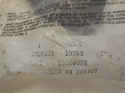 4 NEW HOFFMAN 19980 SEAL KITS