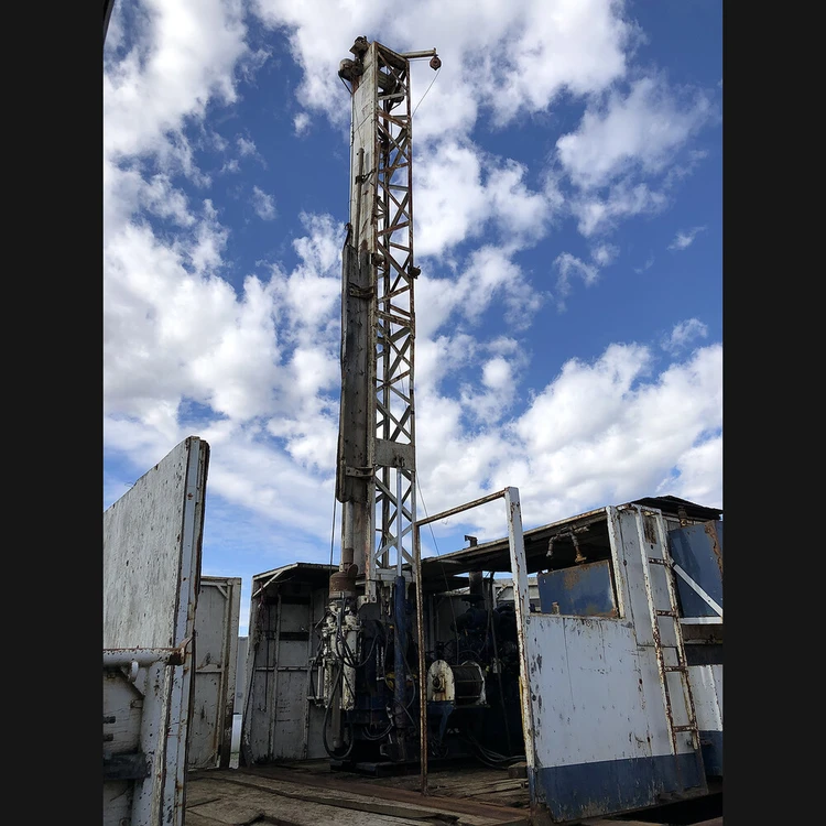 Used _UNKNOWN_ _UNKNOWN_ Drill Rigs British Columbia CA | Savona Equipment LTD #1168042