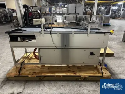USED SP PennTech SP Scientific Penntech Vial Unload Stand, Model TL200HS