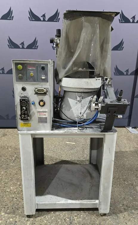 Used EMHART ETF12N Parts Feeders Michigan US | iGAM Industrial Marketplace 11 #174222