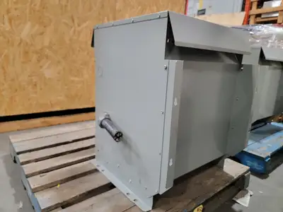 Used HAMMOND POWER SOLUTIONS INC. NMT20K030KBK Transformers British Columbia CA | Lenmark #477572