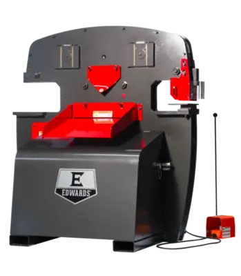 New | in-Stock EDWARDS 100 Ironworkers Illinois US | Olympus Machinery Group #1348260