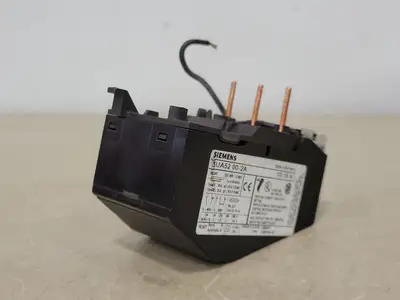 USED SIEMENS 3UA52 00-2A