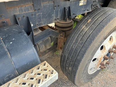 Used 2014 MACK GU713 Dump trucks Alabama US | Proxy Equipment #1424330