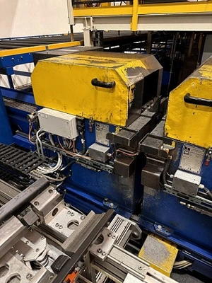 Used DYNOBEND DB 60 SL Pipe, Tube & Bar Benders New Jersey US | National Machinery Exchange #1498689