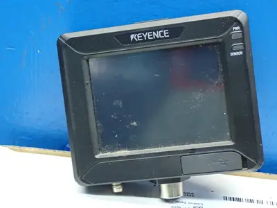 Used KEYENCE IVM30 Automation Control (HMI) Ohio US | HGR 24 #802346