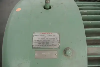 Used TECO-WESTINGHOUSE APH20002TE5 Motors (misc) British Columbia CA | Lenmark #294625