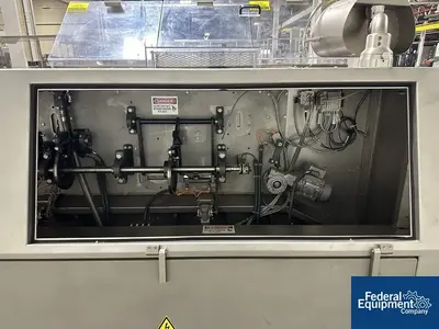 USED Effytec Effytec HB 15 Form Fill Pouch Machine