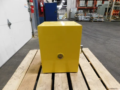 Used Justrite _UNKNOWN_ Hazardous Storage Units Ohio US | Equipment Recovery Corp. #1331280