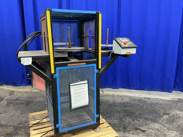 Used CONTRINE MW1640 Wire Winders Ohio US | HGR 24 #1406269