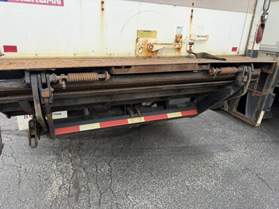 Used 2015 FREIGHTLINER 4300SBA4X2 Box trucks Ohio US | Miedema Asset Management Group #1577896