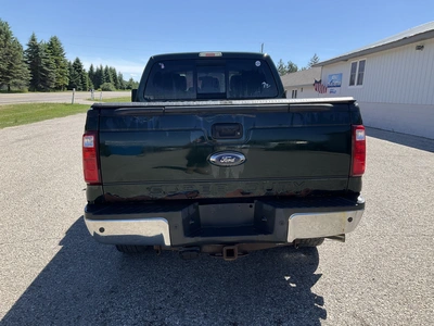 USED 2015 FORD F350 SUPER DUTY