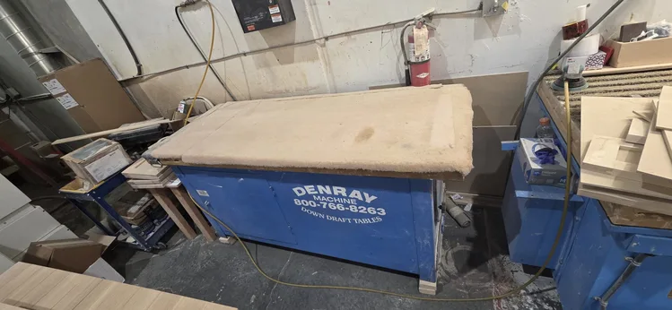 Used Denray _UNKNOWN_ Dust Collectors | Coast Machinery Group #874953