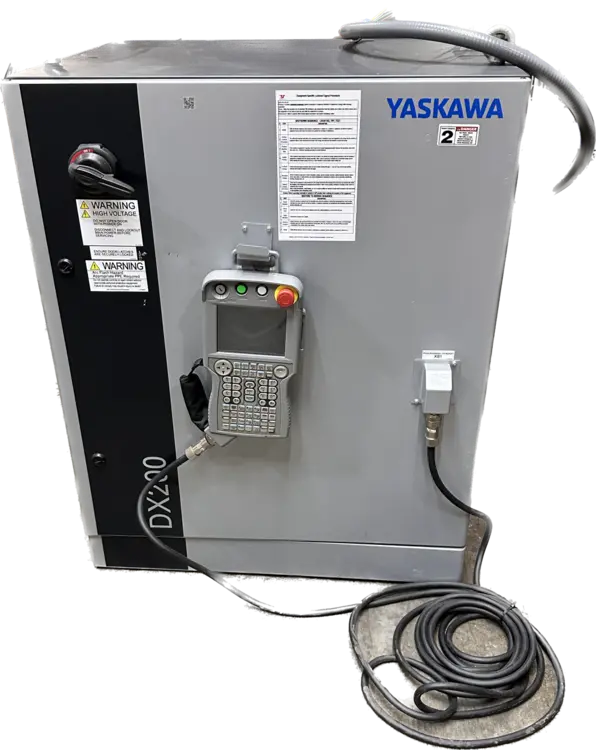 Used YASKAWA DX200 Misc Electrical & Power Parts | Industrial Parts R Us Inc. #366841