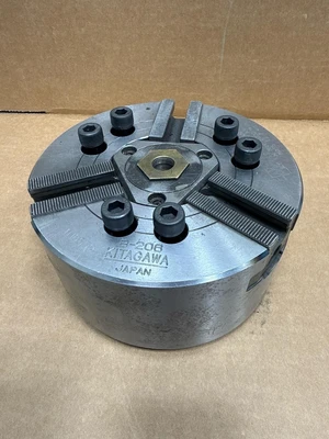 Kitagawa 206 Lathe Chucks | Fram Fram LLC (1)