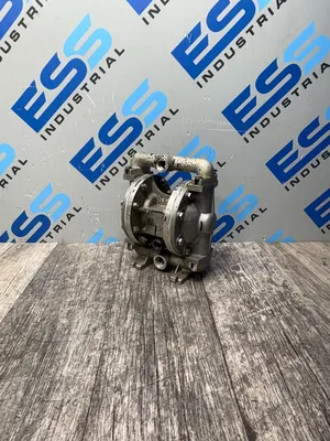VERSAMATIC E7AA5T559C Diaphragm Pumps | ESS Industrial Equipment Sales (2)