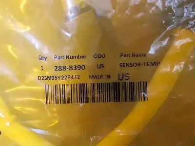 NEW CATERPILLAR 288-8390