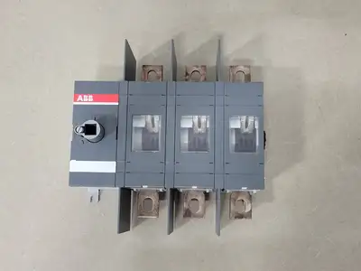 NEW ABB OT400U03