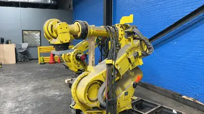 Used 2019 FANUC R2000IB/250F Robots Ohio US | HGR 24 #1343876