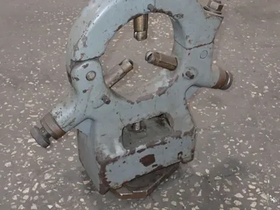 8" Steadyrest
