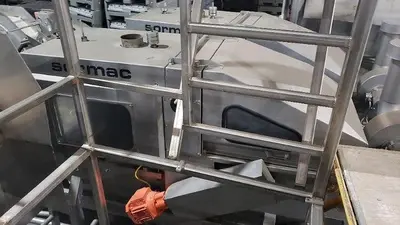 USED 2010 SORMAC USM-XS100