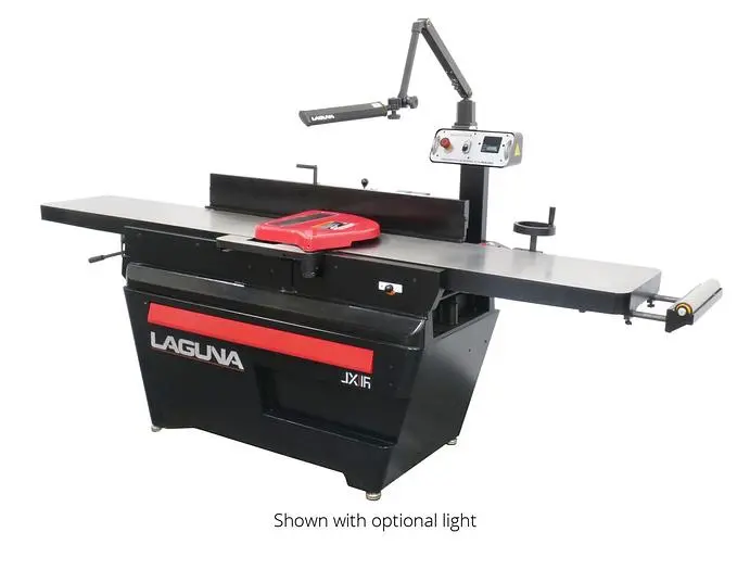 NEW LAGUNA JX|16 SHEARTEC: II