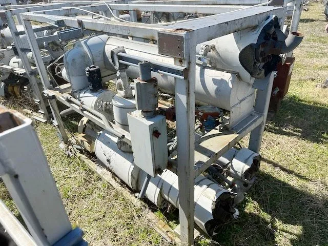Used INDUSTRIAL ENGINEERING EQUIPMENT 40 kW Temperature Controls New Jersey US | Perry Equipment #119314