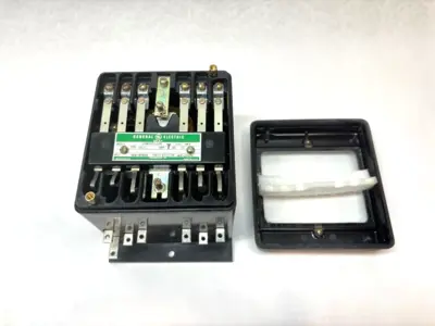 New | in-Stock GE 12HFA151A2H Relays & Switches Michigan US | Maverick Industrial Sales #1502249