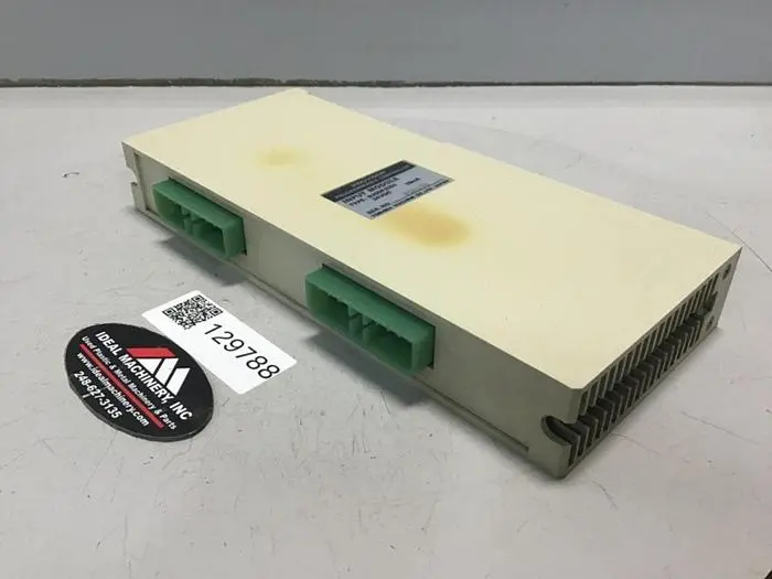 Used TOSHIBA B200P32DI Circuit Boards Michigan US | Ideal Machinery #591971