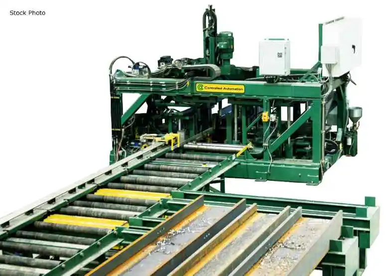 NEW CONTROLLED AUTOMATION DRL-344