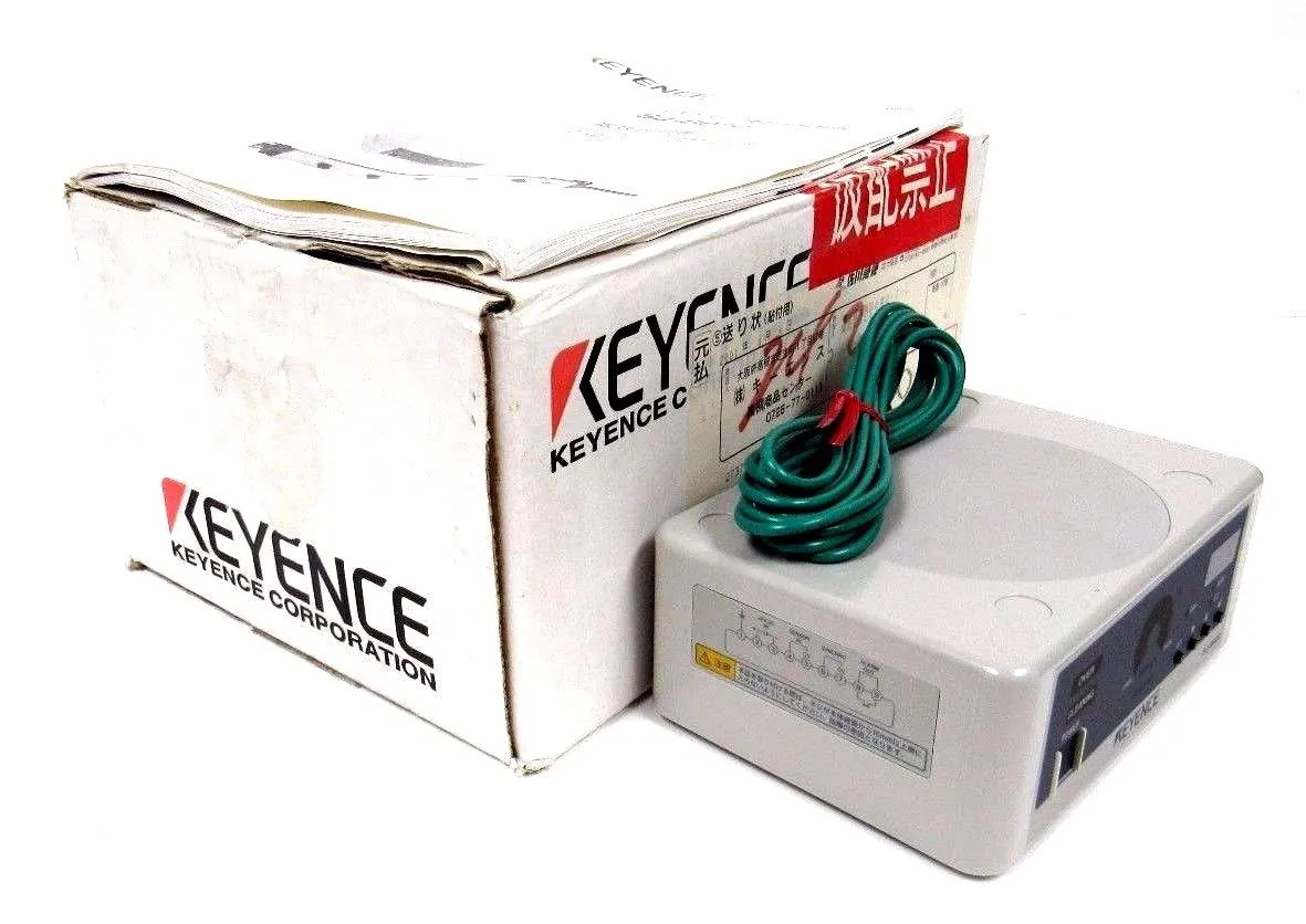 NEW KEYENCE SJ-B020 CONTROLLER SJB020