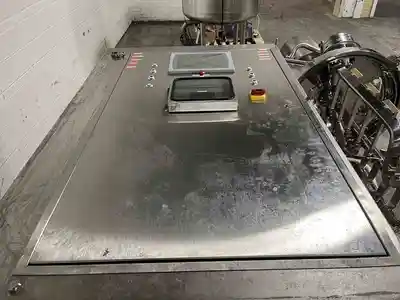 USED KRIEGER MMD600