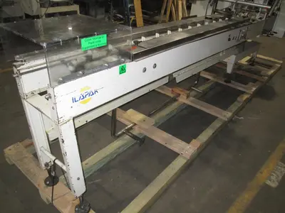 USED 2002 ILAPAK CARRERA 1000 PC